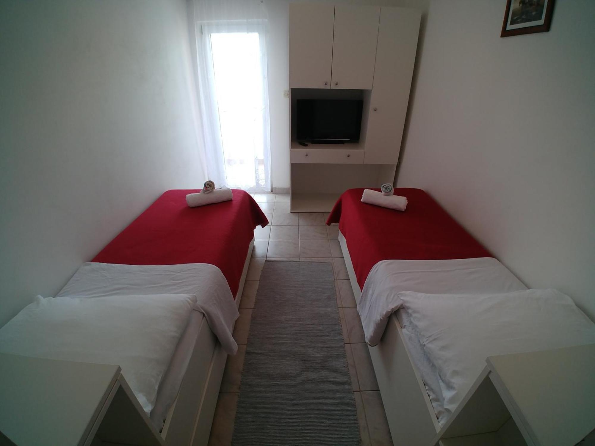 Apartmani Sali Seaview Ngoại thất bức ảnh