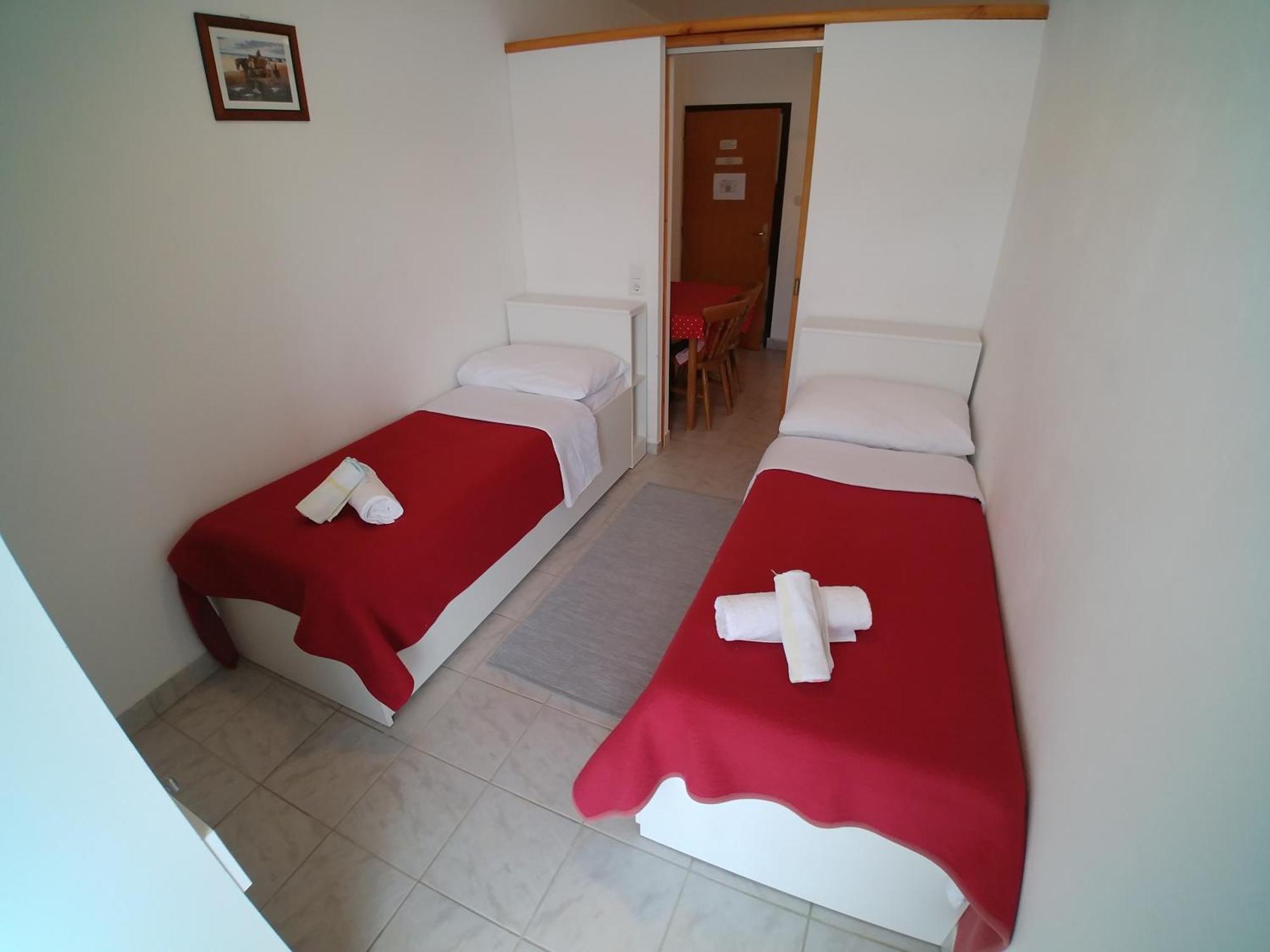 Apartmani Sali Seaview Ngoại thất bức ảnh