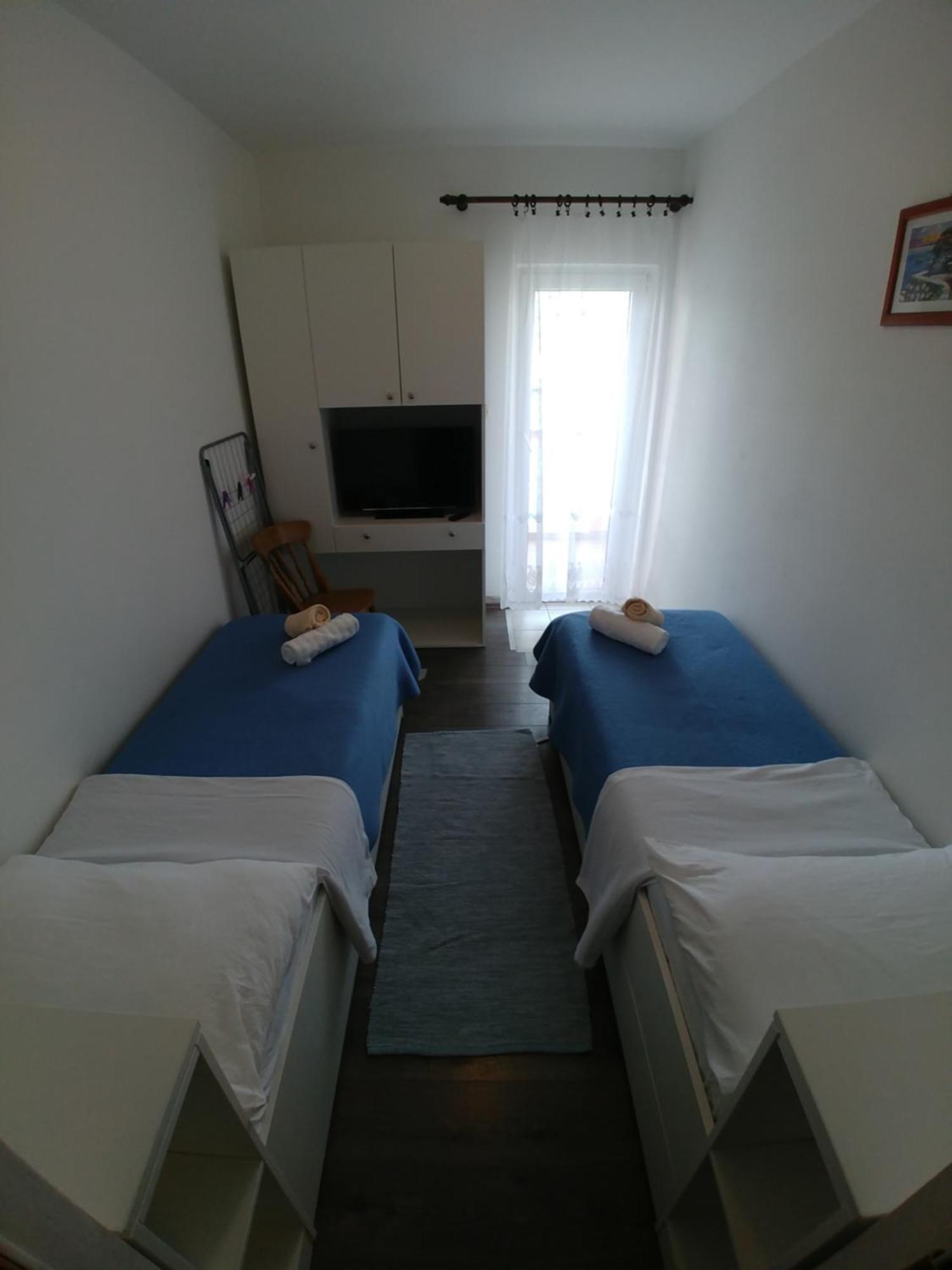 Apartmani Sali Seaview Ngoại thất bức ảnh