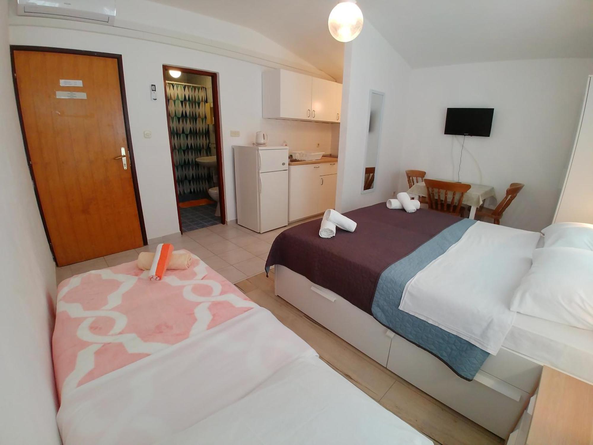Apartmani Sali Seaview Ngoại thất bức ảnh