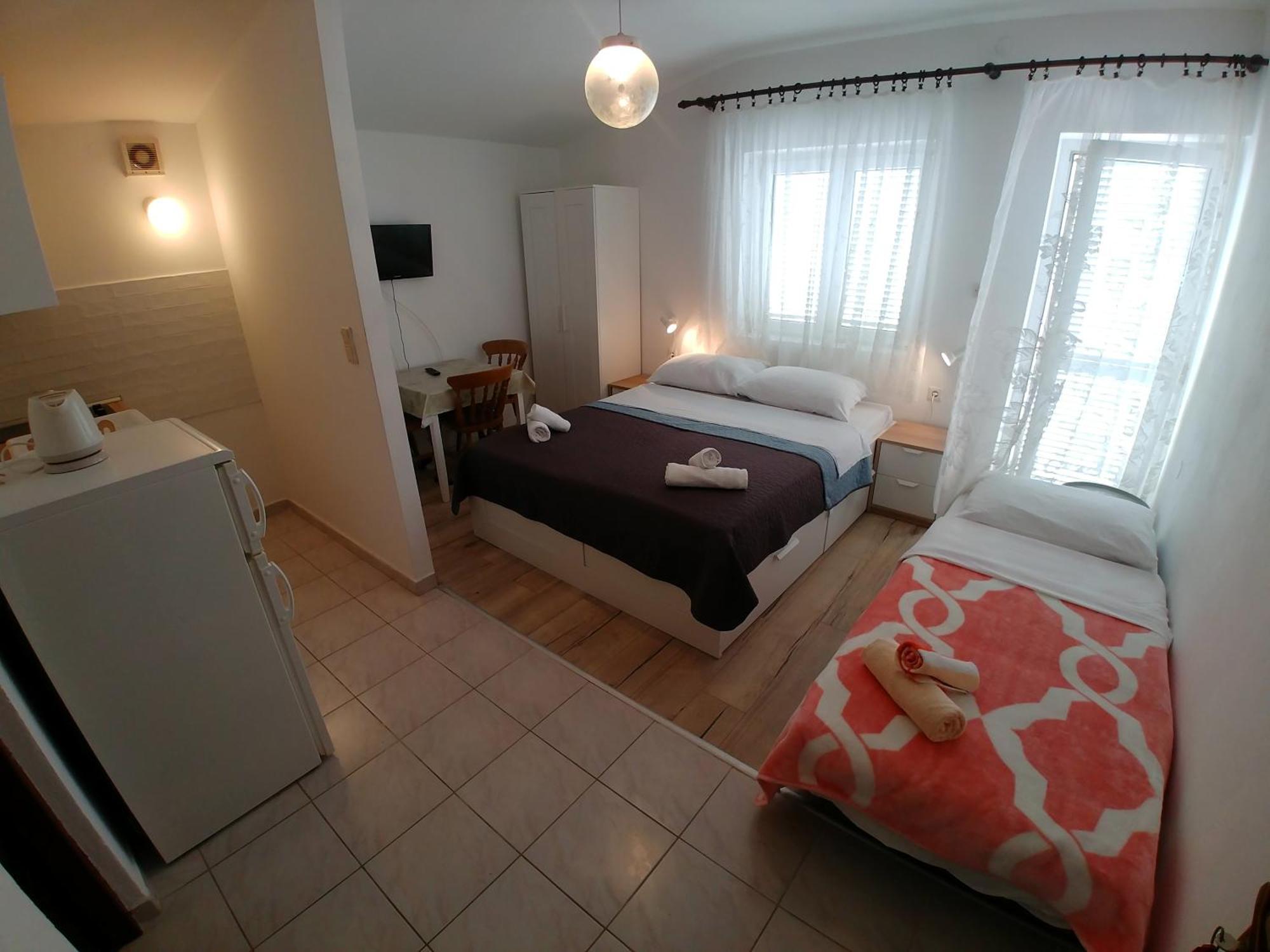 Apartmani Sali Seaview Ngoại thất bức ảnh