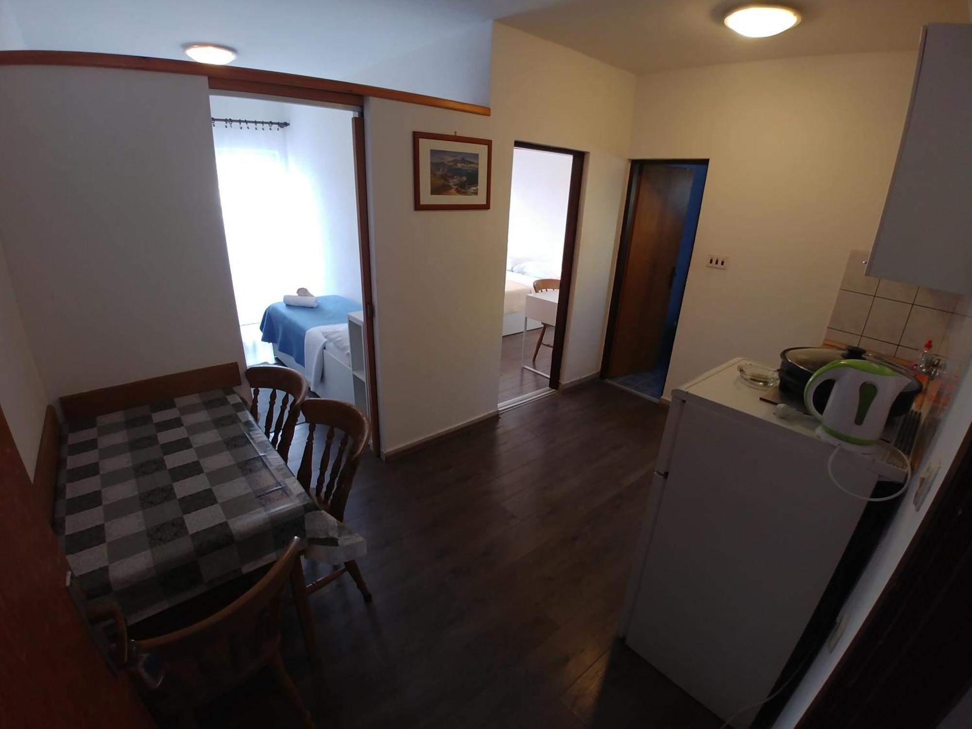 Apartmani Sali Seaview Ngoại thất bức ảnh