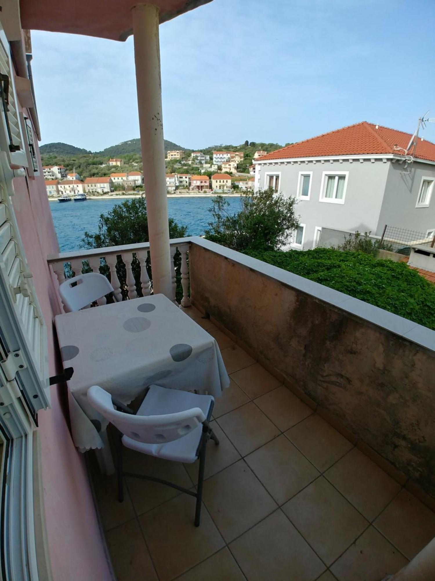 Apartmani Sali Seaview Ngoại thất bức ảnh