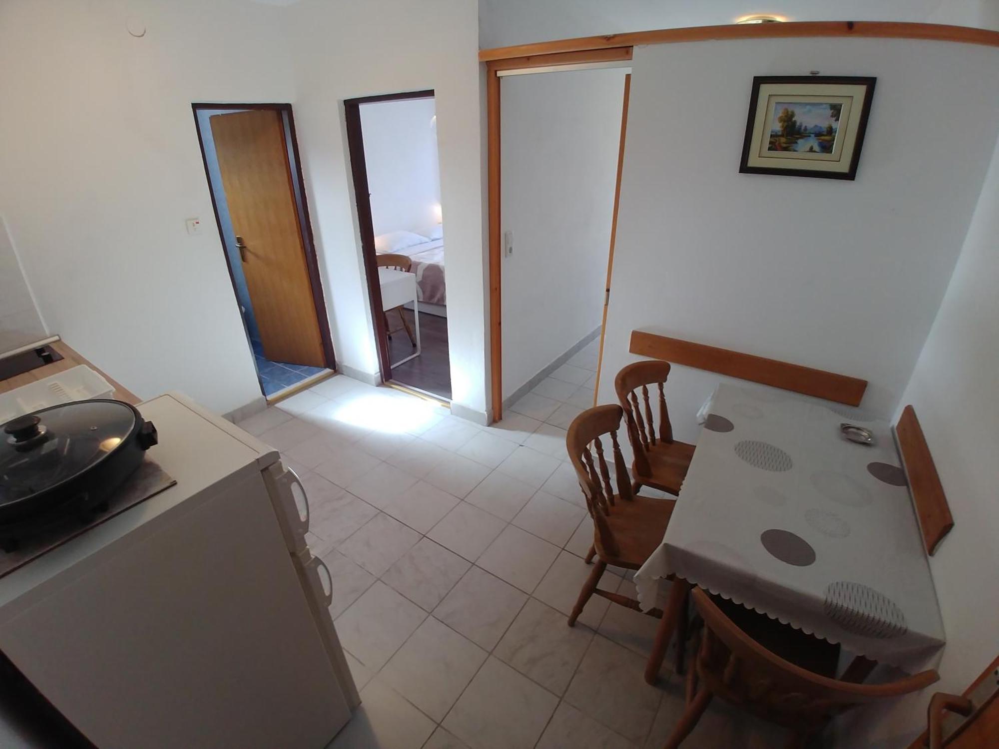 Apartmani Sali Seaview Ngoại thất bức ảnh
