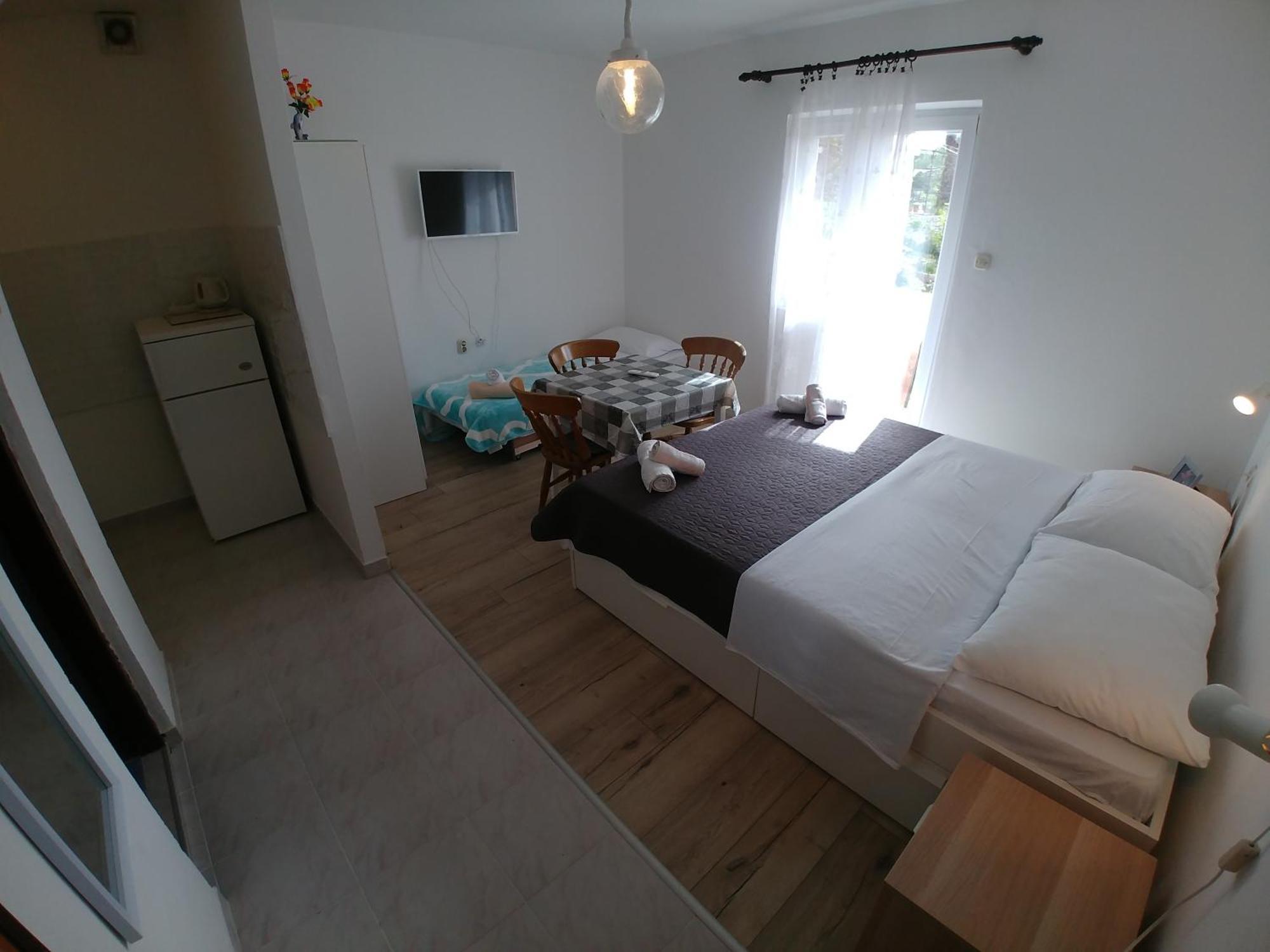 Apartmani Sali Seaview Ngoại thất bức ảnh