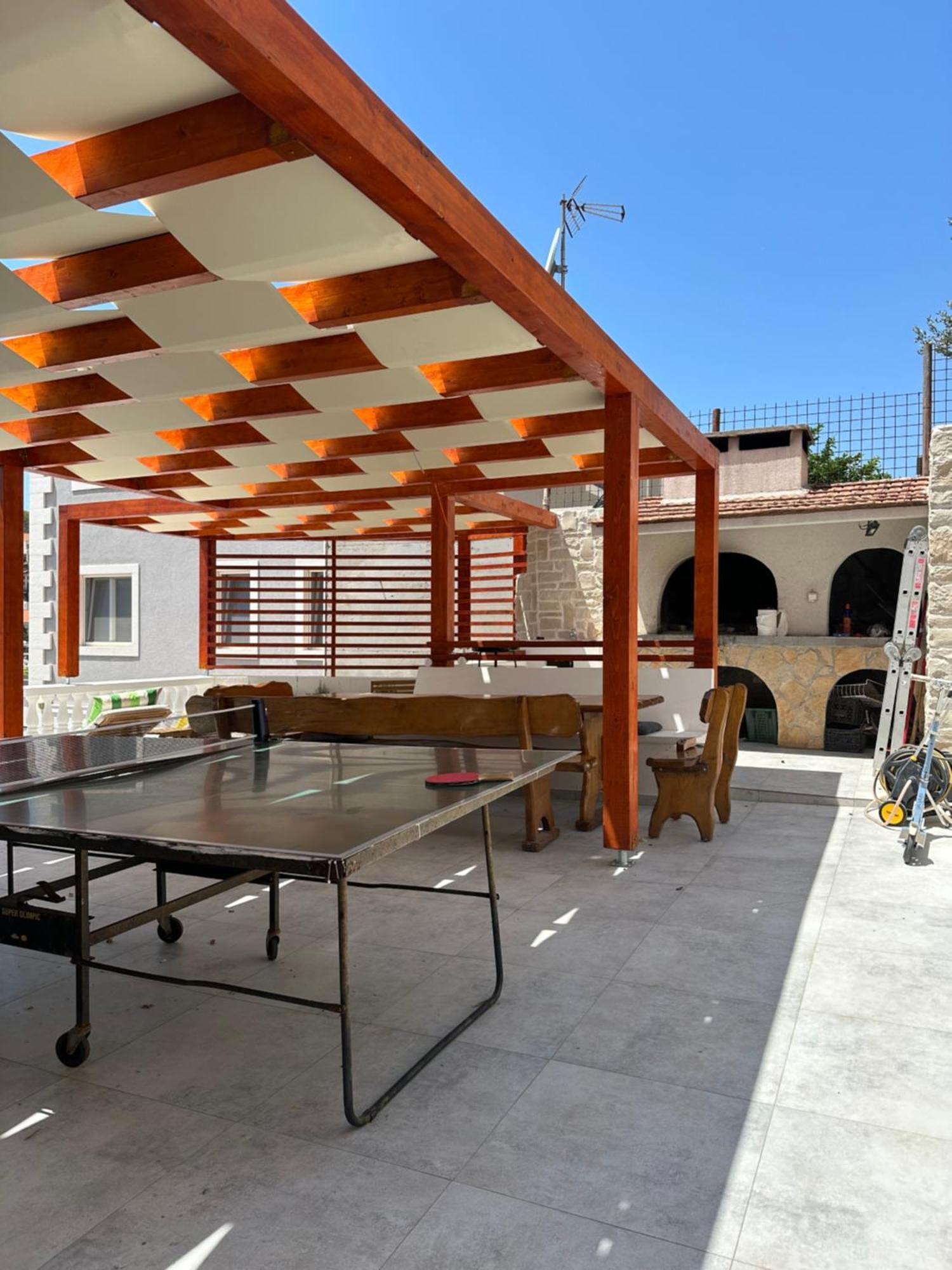 Apartmani Sali Seaview Ngoại thất bức ảnh