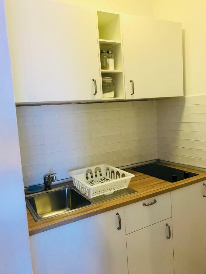 Apartmani Sali Seaview Ngoại thất bức ảnh