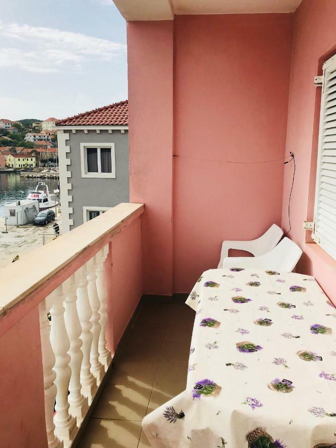 Apartmani Sali Seaview Ngoại thất bức ảnh