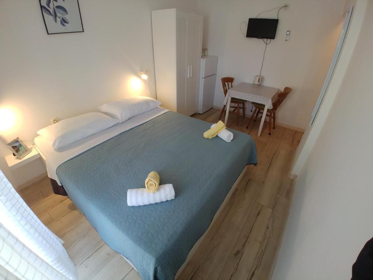 Apartmani Sali Seaview Ngoại thất bức ảnh