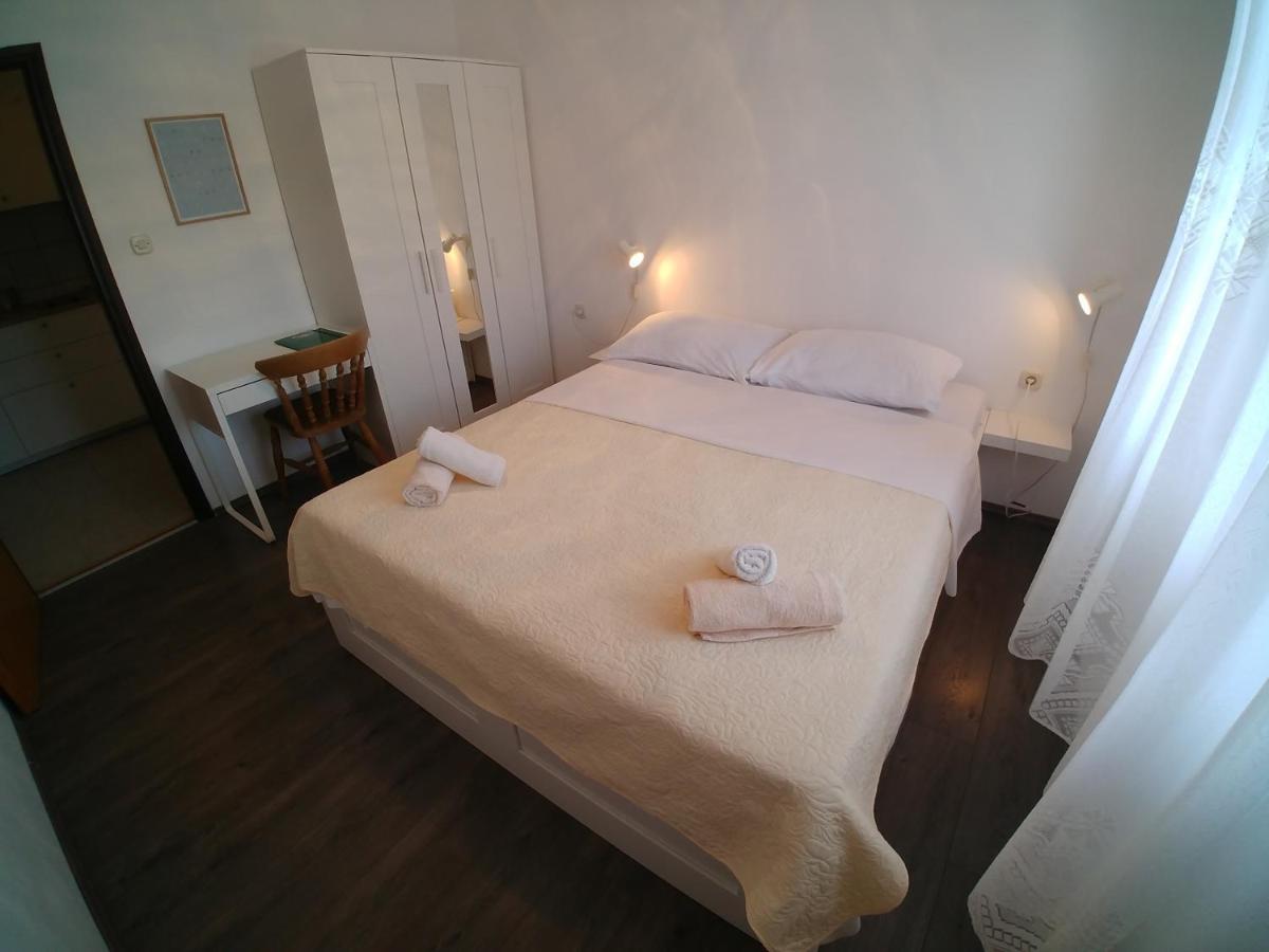 Apartmani Sali Seaview Ngoại thất bức ảnh