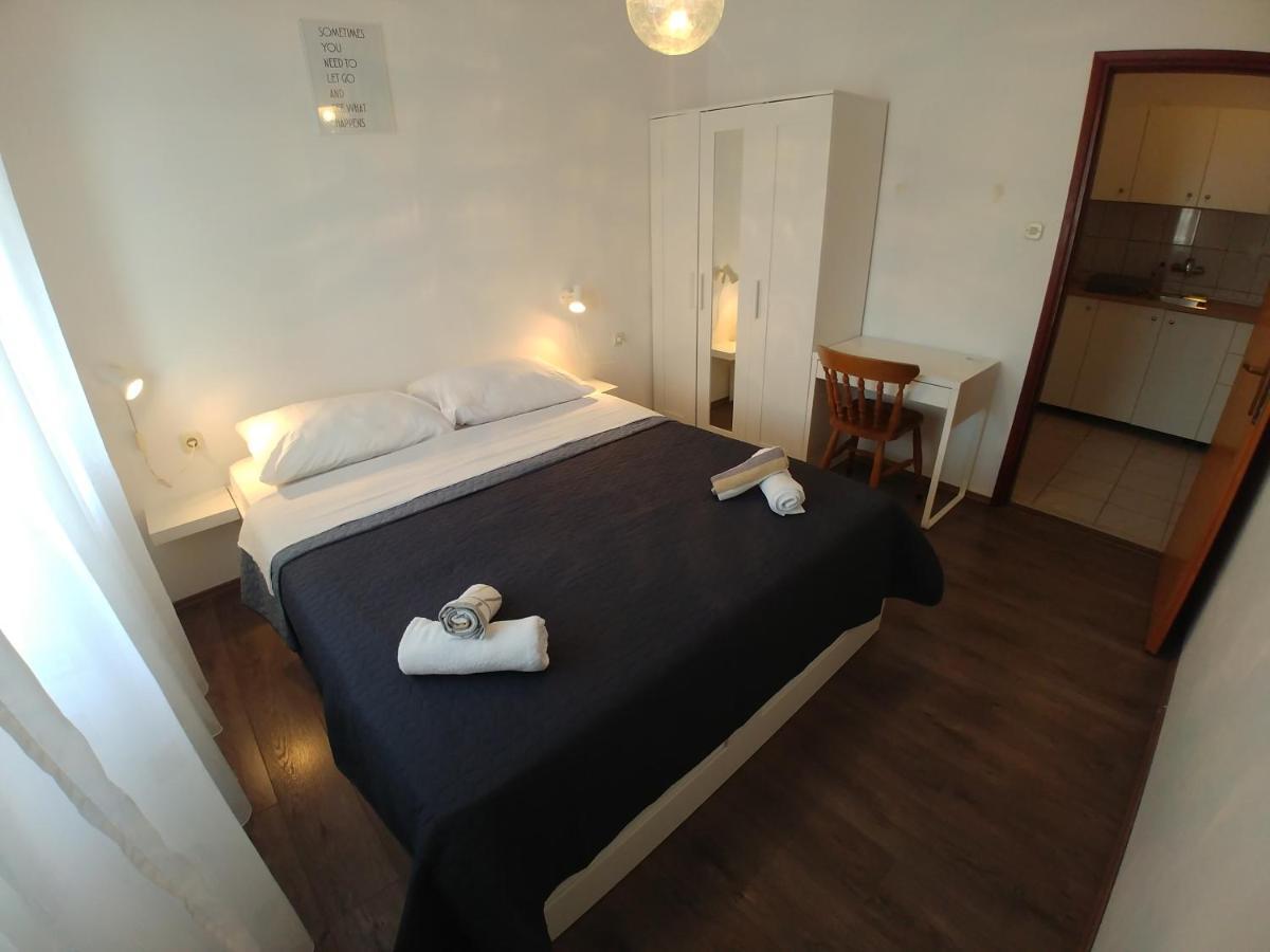 Apartmani Sali Seaview Ngoại thất bức ảnh