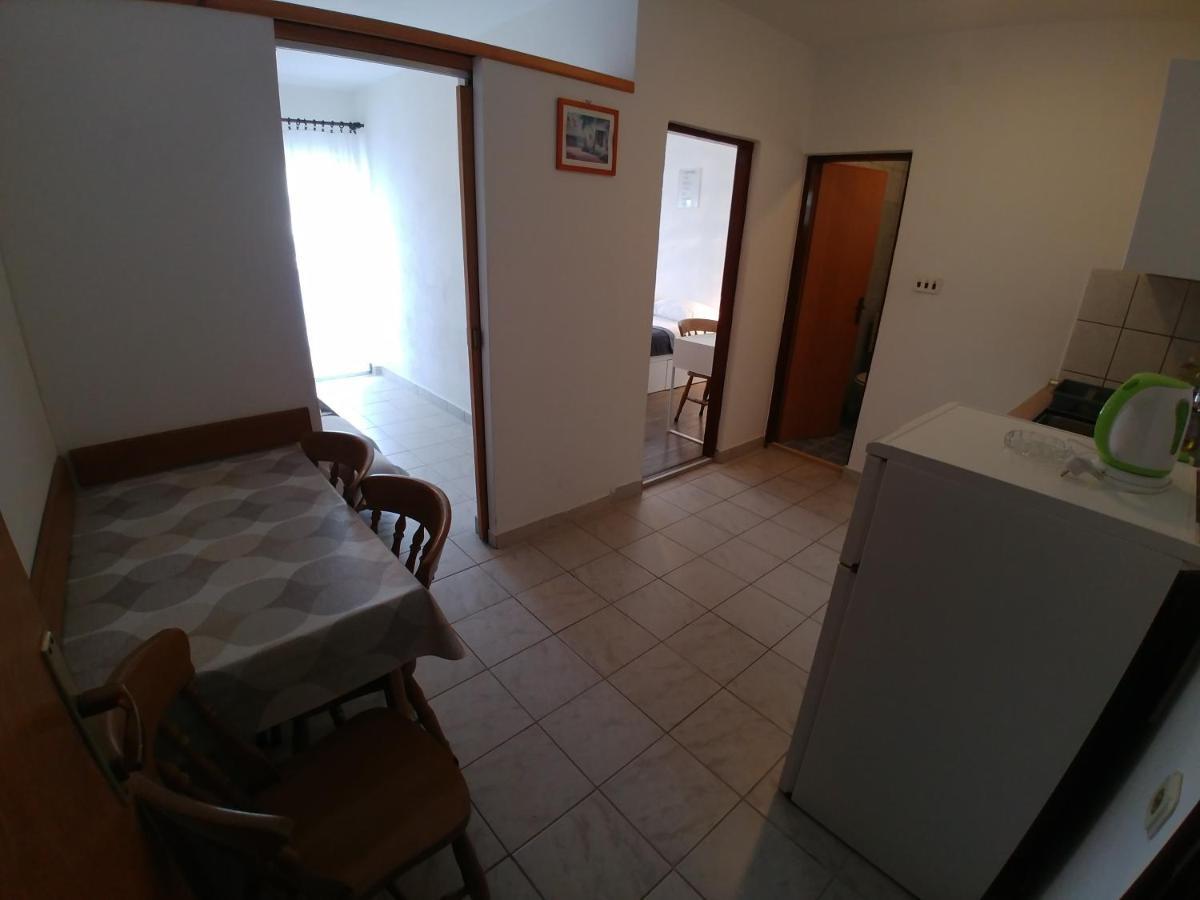 Apartmani Sali Seaview Ngoại thất bức ảnh