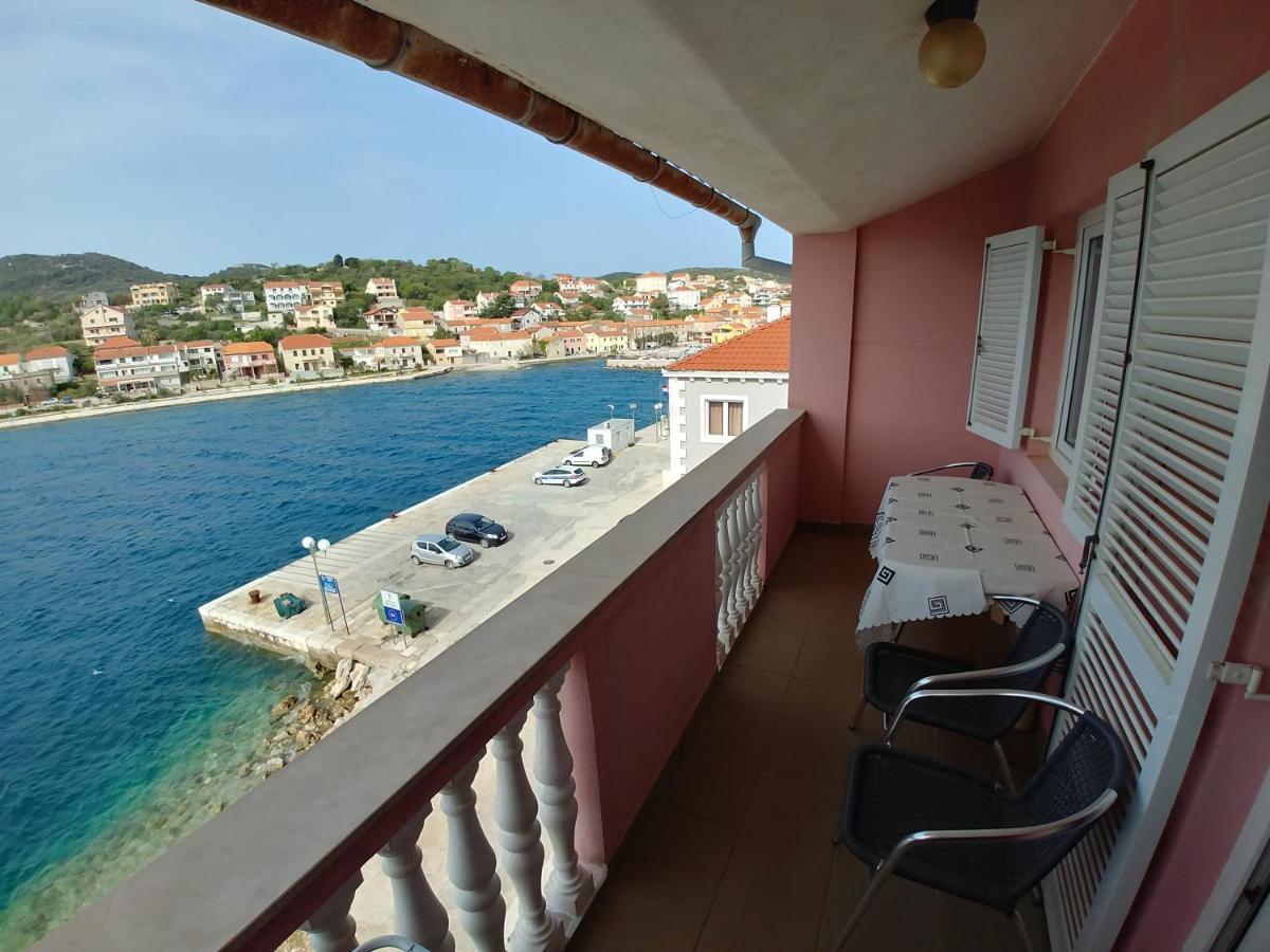 Apartmani Sali Seaview Ngoại thất bức ảnh