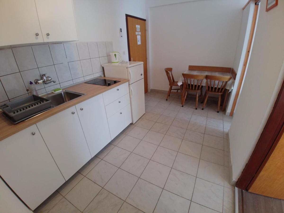 Apartmani Sali Seaview Ngoại thất bức ảnh